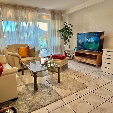 Ferienwohnung Goodtimes Hausen Uber Aar Bagian luar foto