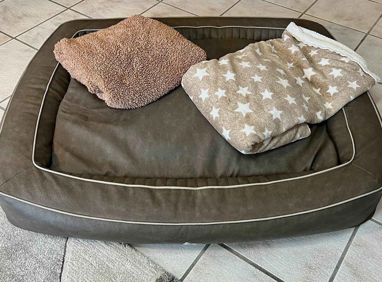 Ferienwohnung Goodtimes Hausen Uber Aar Bagian luar foto