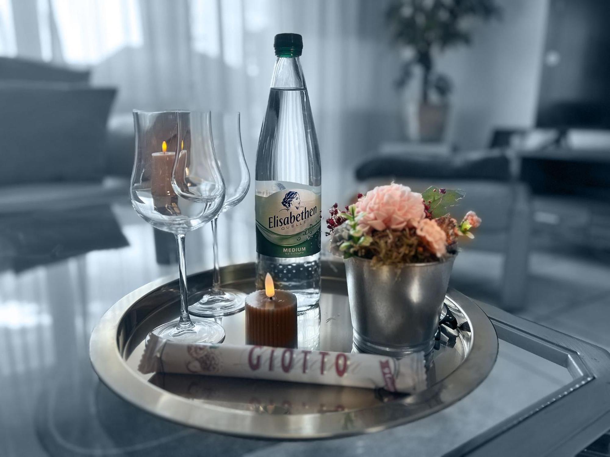 Ferienwohnung Goodtimes Hausen Uber Aar Bagian luar foto
