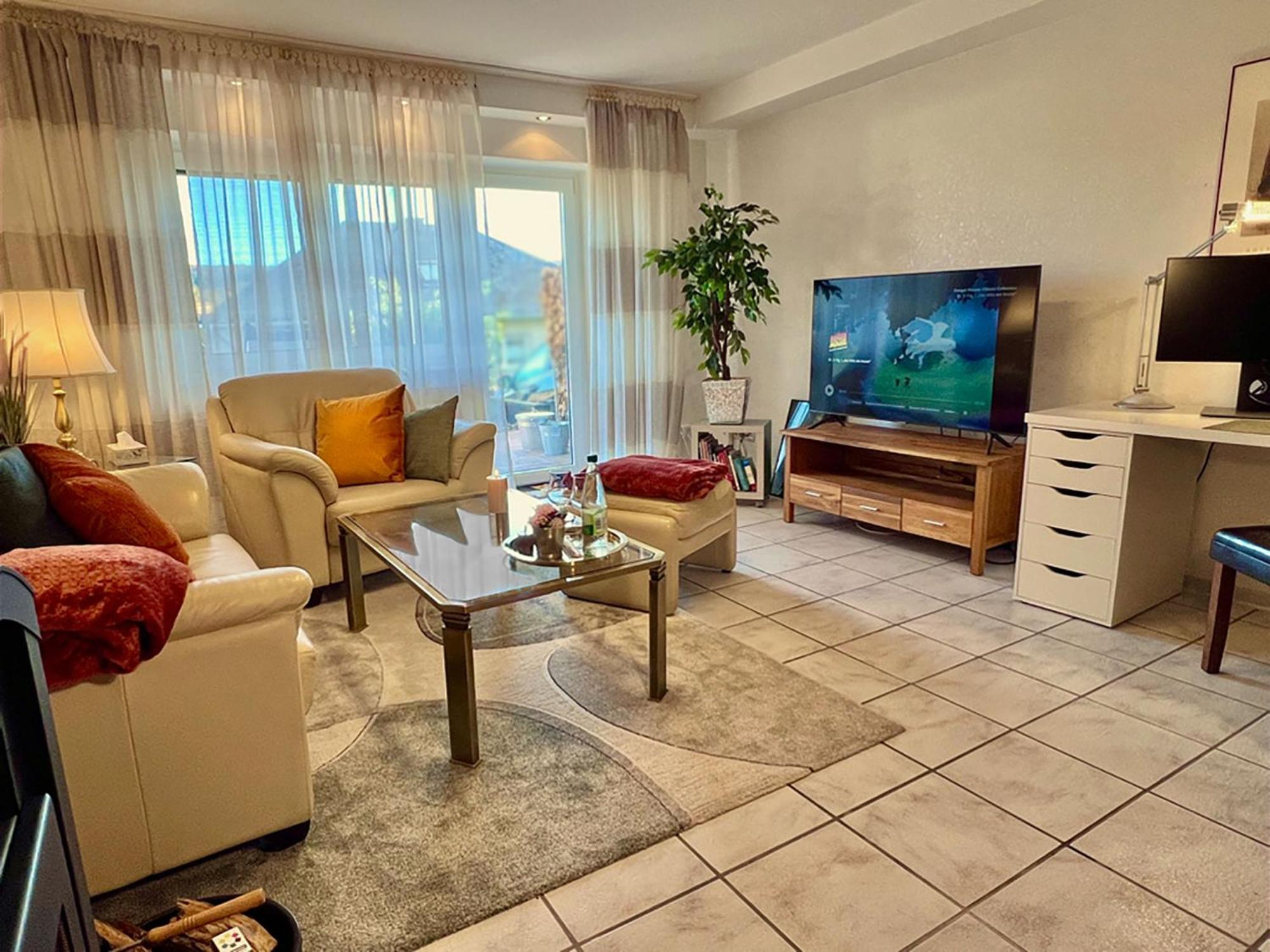 Ferienwohnung Goodtimes Hausen Uber Aar Bagian luar foto