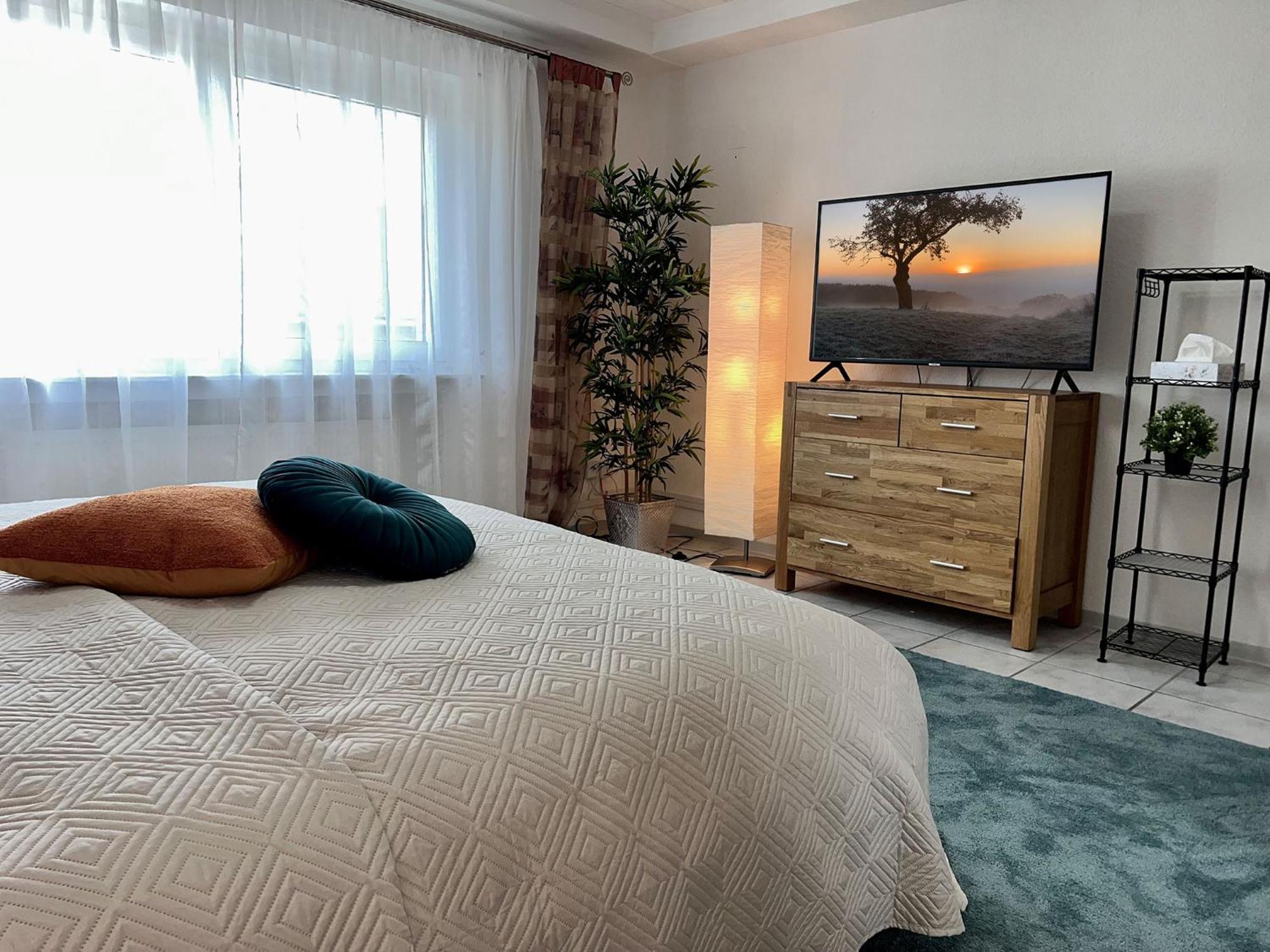 Ferienwohnung Goodtimes Hausen Uber Aar Bagian luar foto