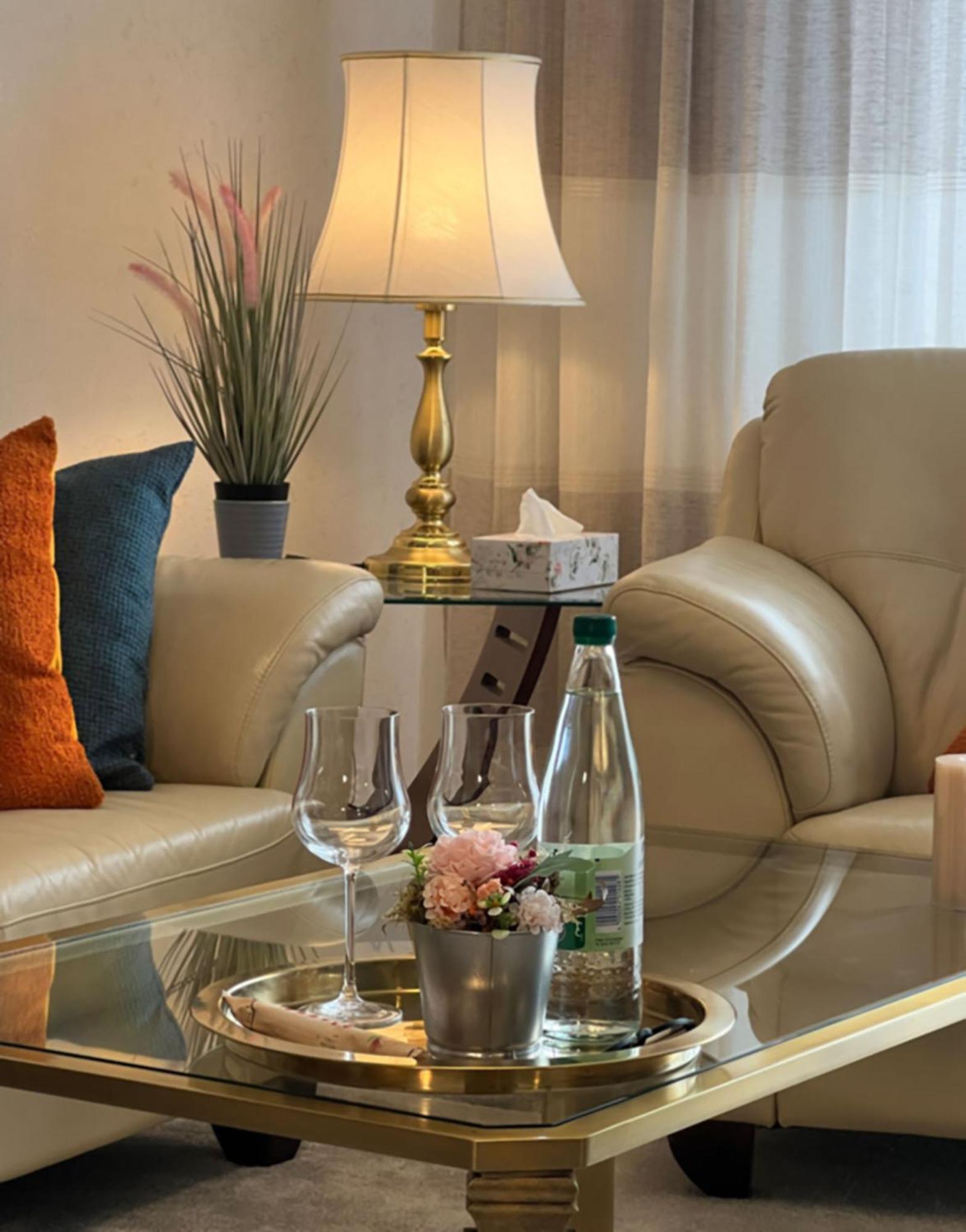 Ferienwohnung Goodtimes Hausen Uber Aar Bagian luar foto