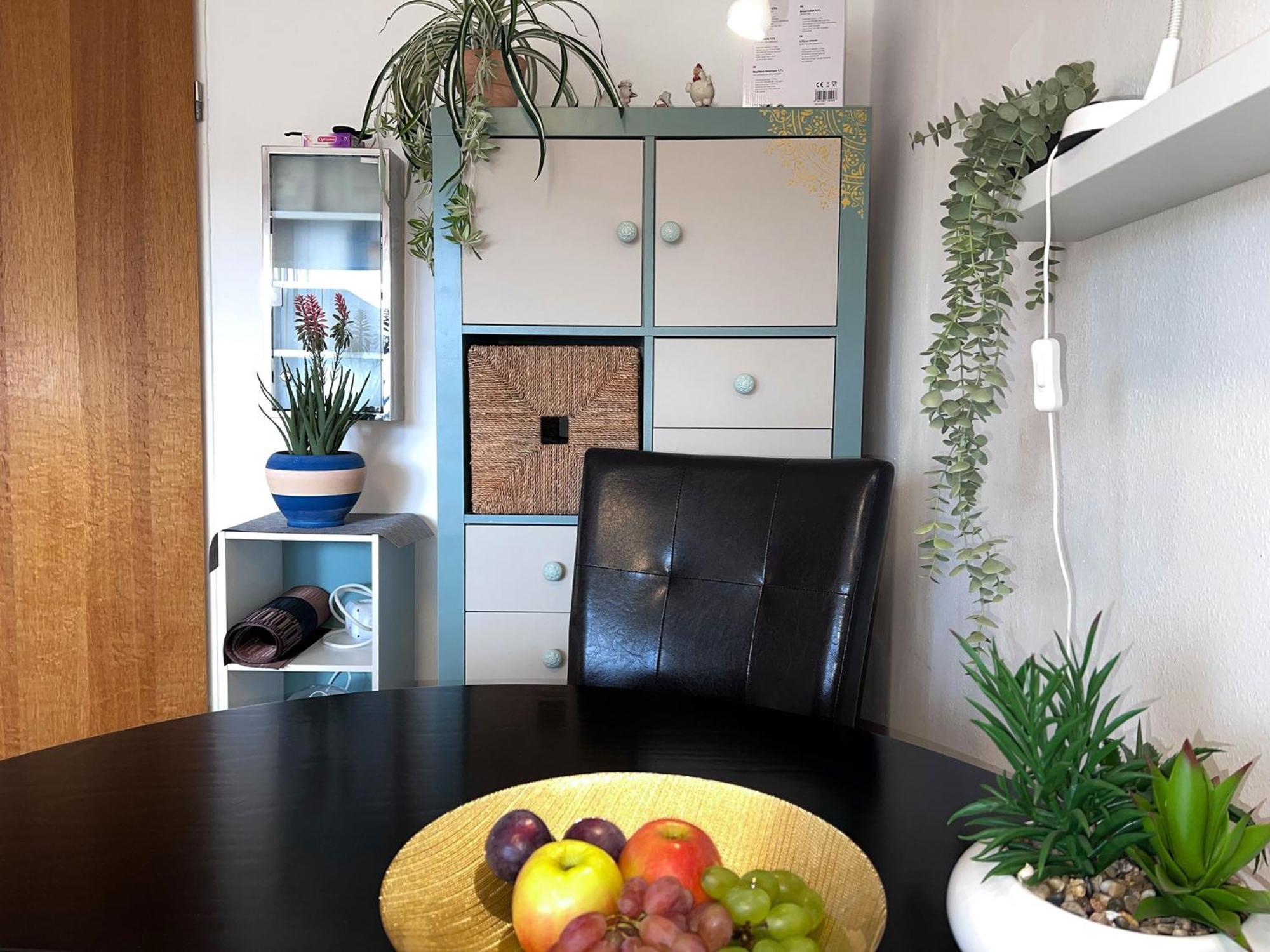 Ferienwohnung Goodtimes Hausen Uber Aar Bagian luar foto