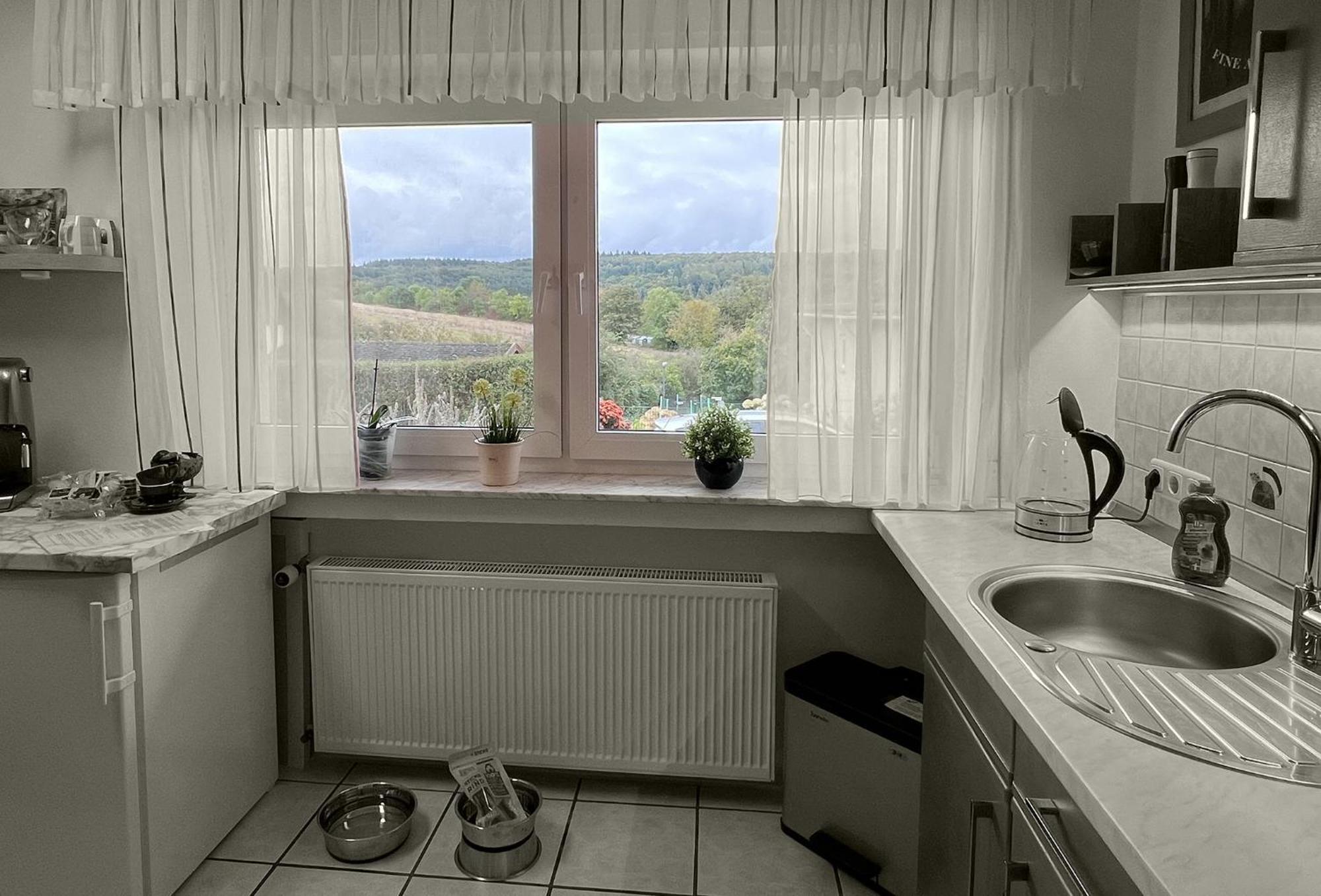 Ferienwohnung Goodtimes Hausen Uber Aar Bagian luar foto