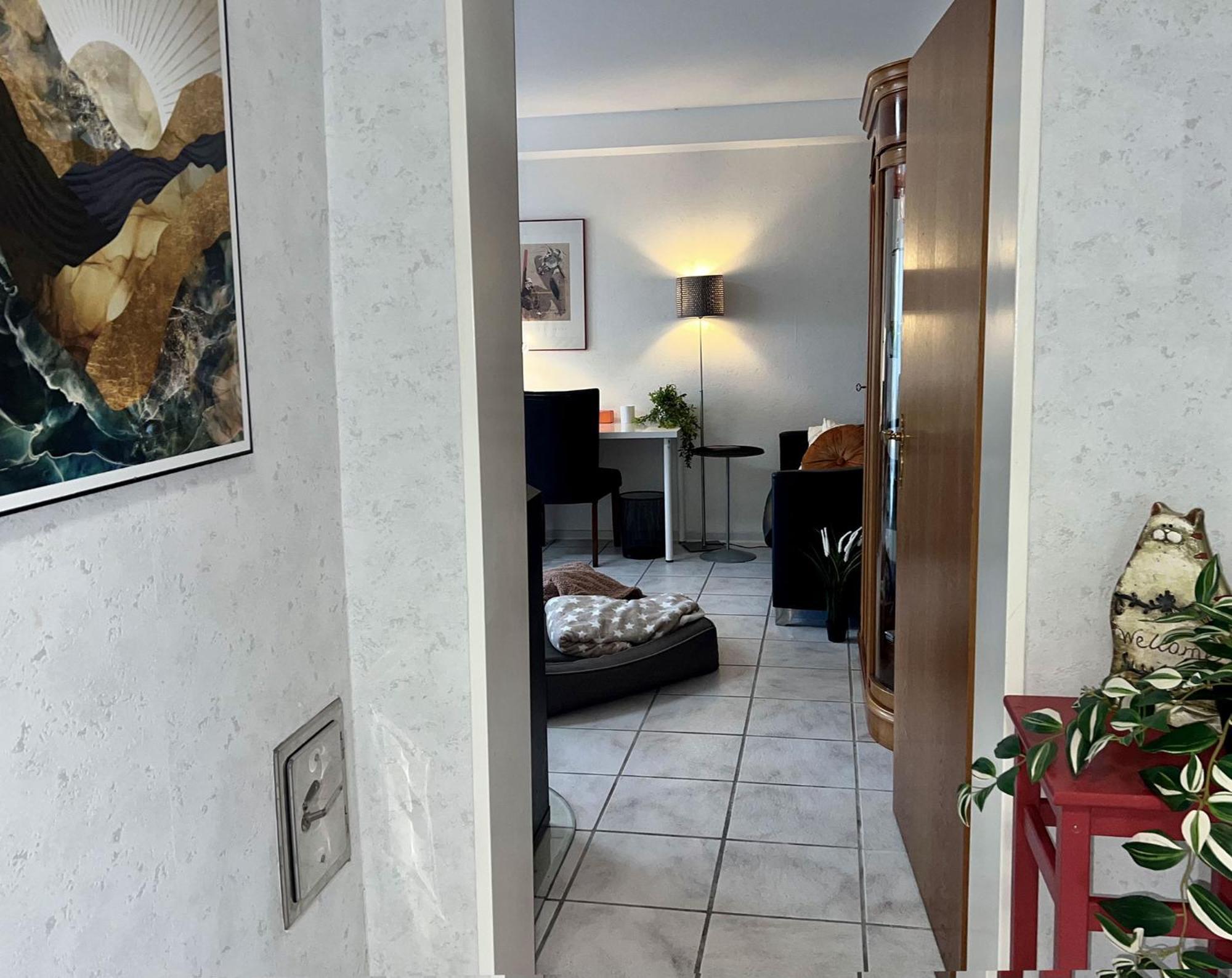 Ferienwohnung Goodtimes Hausen Uber Aar Bagian luar foto