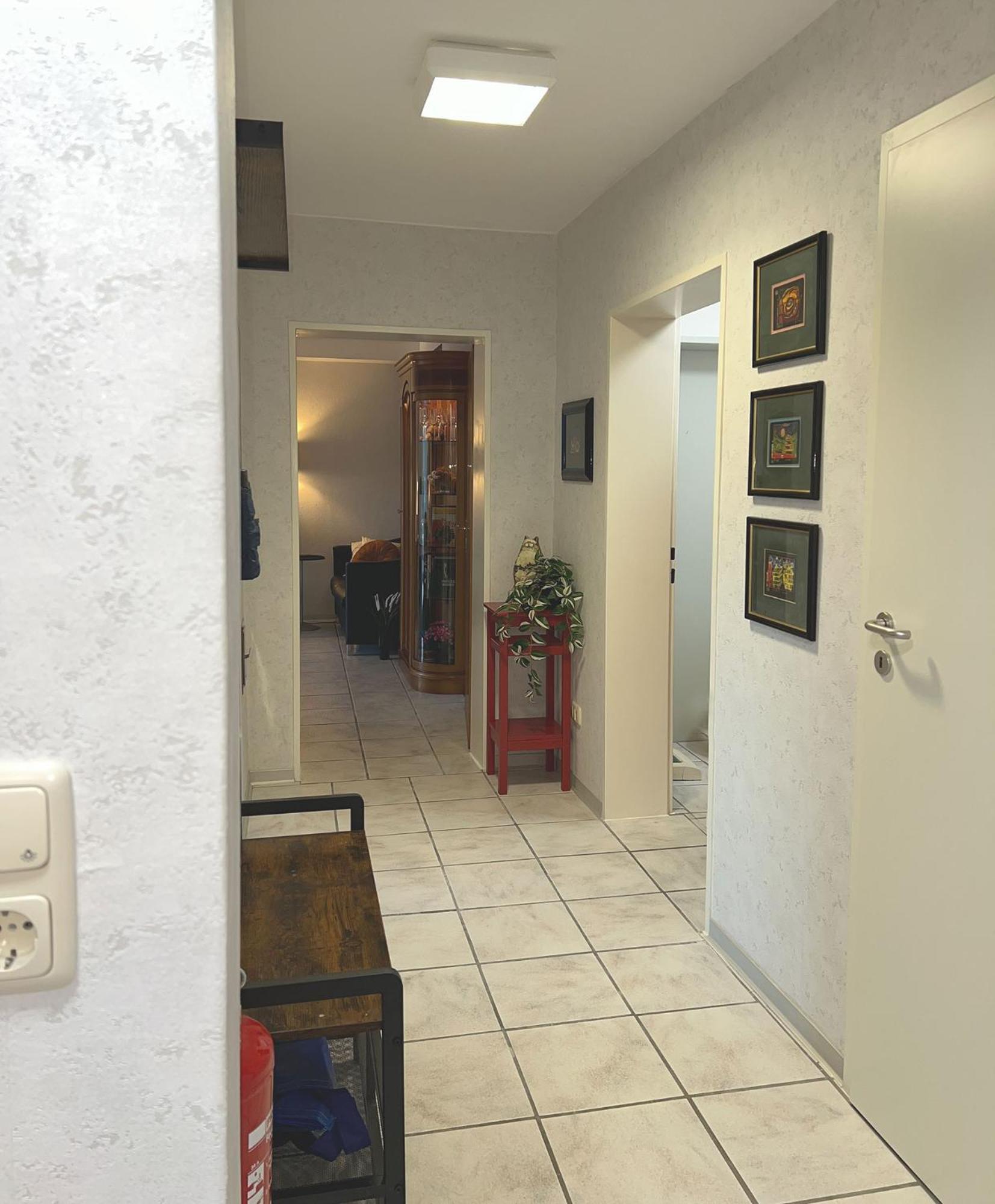 Ferienwohnung Goodtimes Hausen Uber Aar Bagian luar foto
